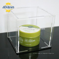 Jinbao fabricante de caixas de acrílico transparente atacado 3mm 5mm